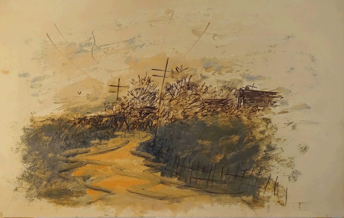 Snowscene Center City